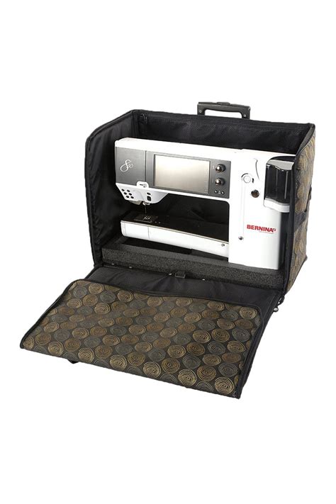 23" Wheeled Sewing Machine Carrier, TB23 Red – Bluefig