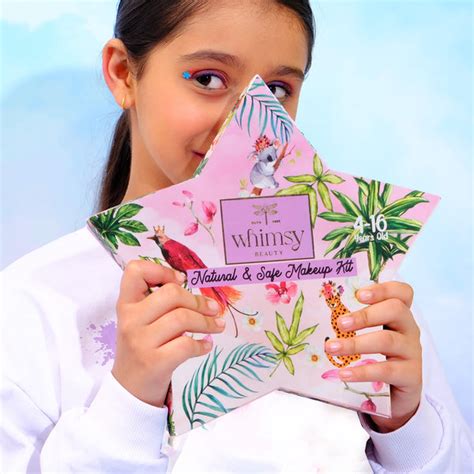 Blossom Beauty Kit For Kids | Beauty Kit Pack of 12