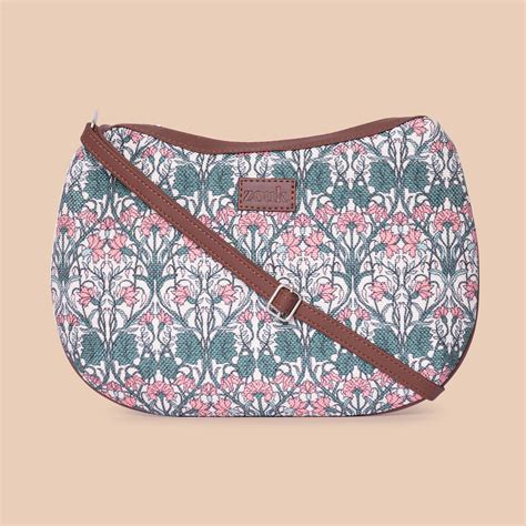 Buy Structured Shoulder Bags Online at Best Prices - Zouk