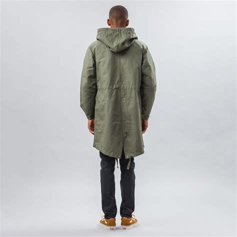今年も話題の Engineered Garments Highland Parka denim その他 - elysiumpro.in