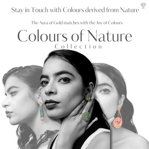 Colours Of Nature | Natural Diamond jewellery | Hallmarked Jewellery ...