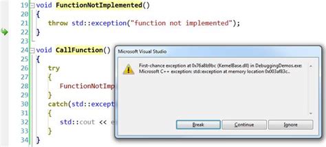 Image result for Visual Studio Debugging Tips and Tricks