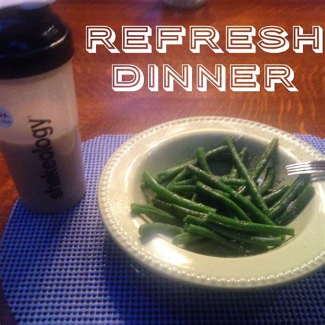 Motivational Mom: Lemony Green Beans