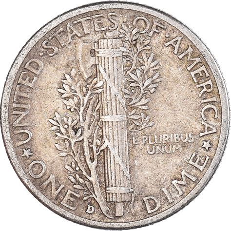 [#1402150] moneda, estados unidos, dime, 1941 - Compra venta en ...