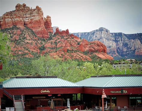 CREEKSIDE AMERICAN BISTRO, Sedona - Menu, Prices & Restaurant Reviews ...
