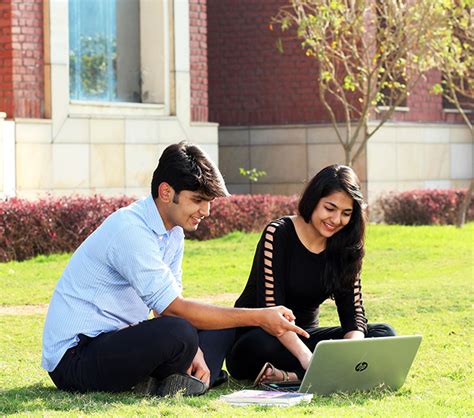 The Academia – Amity University, Gwalior