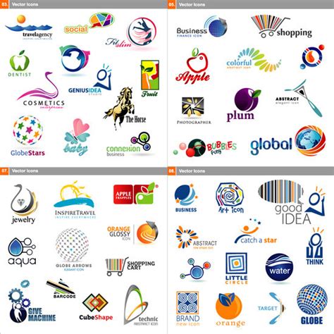 LOGO·字体·设计集合|平面|Logo|品牌设计源一 - 原创作品 - 站酷 (ZCOOL)