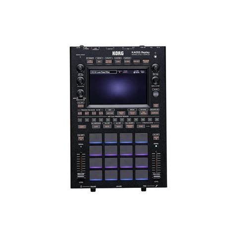 Korg Kaoss Replay Audio Mixer – BAJAAO.COM