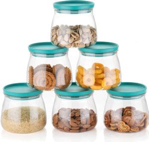 MIREU Plastic Grocery Container - 1100 ml Price in India - Buy MIREU ...