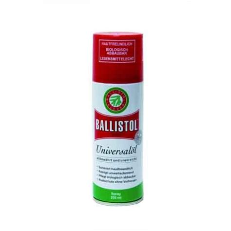 Ballistol Spray 200 ml : Amazon.in: Car & Motorbike