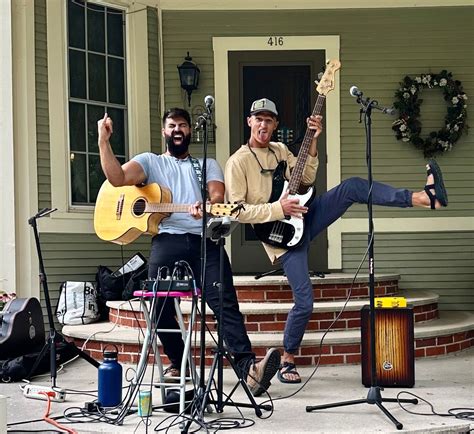 Weston Buchan & A Whiskey Sampler | PorchFest 2024, 416 6th St ...