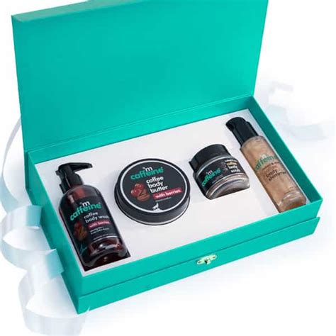 Buy MCAFFEINE COFFEE GLAM BODY CARE KIT Online & Get Upto 60% OFF at ...