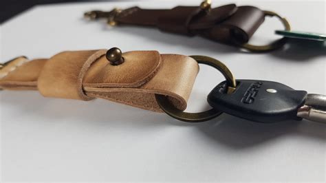 Image result for Leather Key Chain Pattern