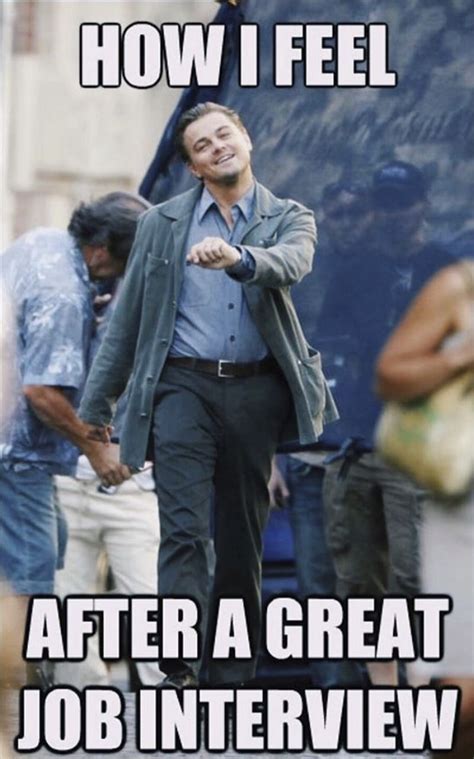 Interview Tips Meme 的图像结果