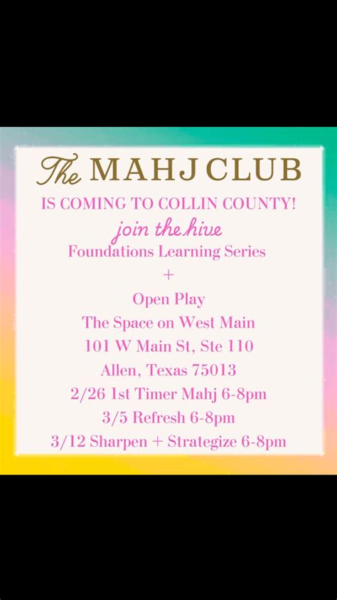 Amanda Wolsey (@the.mahjclub) • Instagram photos and videos