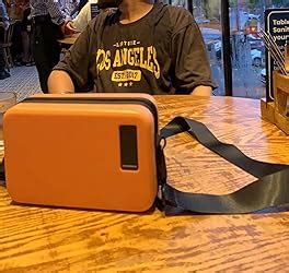 Buy MOKOBARA The Moko Mini | Lavender Polycarbonate Cross Body Sling ...