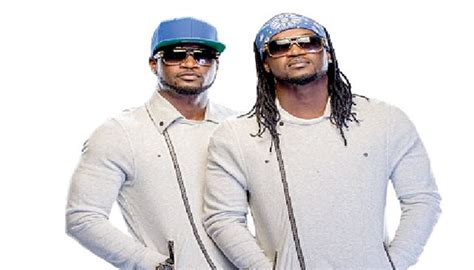 Image result for P-Square Breakup