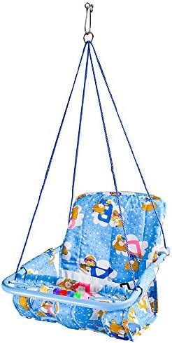 Baybee Baby Amul Hanging Hammock - Swing Chair with Toys & Safety Belt ...