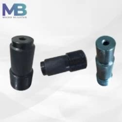 Tungsten carbide nozzle: Price, manufacturer, and supplier in India