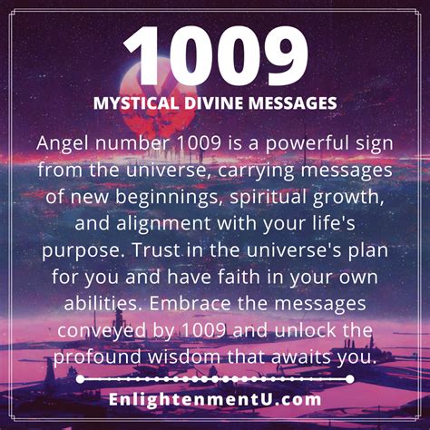 1009 Angel Number | Seeing 1009 Meaning | 1009 Love | 1009 Spiritual ...
