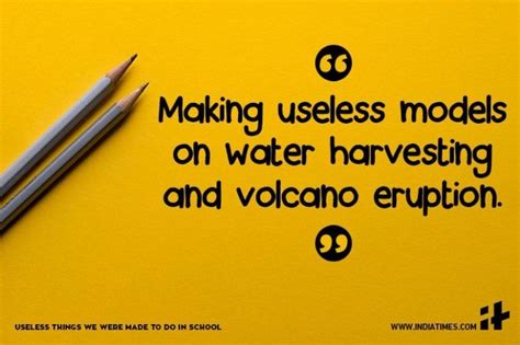 11 Absolutely Useless Things We Did In School That Make No Sense Today