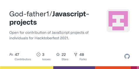 Image result for JavaScript Projects GitHub