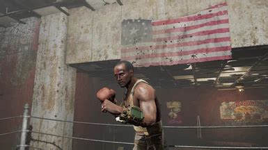 Boxing Ring Fallout 4 的图像结果