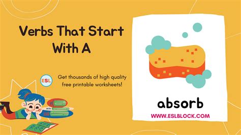 4 Letter Verbs Archives - Page 3 of 3 - English as a Second Language