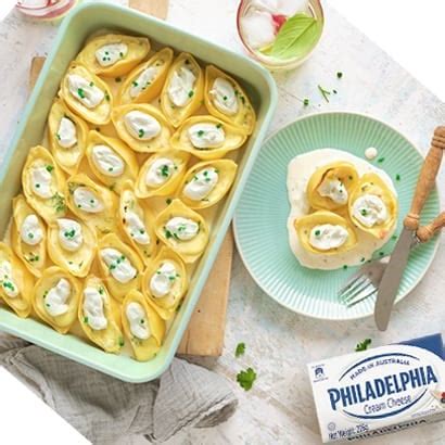 Image result for Creamy Shell Pasta