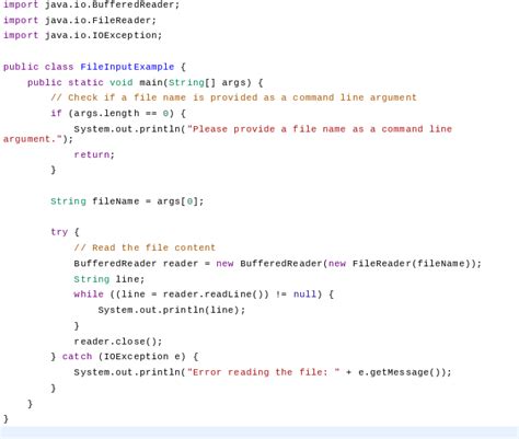 Image result for Command Line Arguments in Java