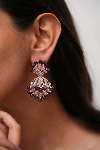 Artificial Earrings - Affordable Elegance for Every Occasion – Attrangi