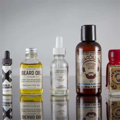 Best Beard Oils Reviewed - Appearance