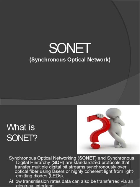 Sonet in Networking Explained 的图像结果