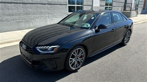 Used 2020 Audi S4 PRESTIGE / NAPPA LEATHER / S SPORT / CARBON FIBER / BLACK OPTIC For Sale ...
