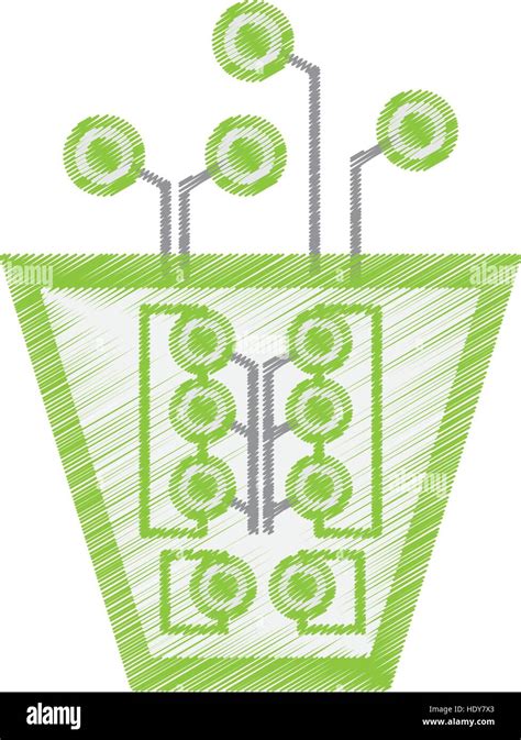 Computer Circuit Board Drawing 的图像结果