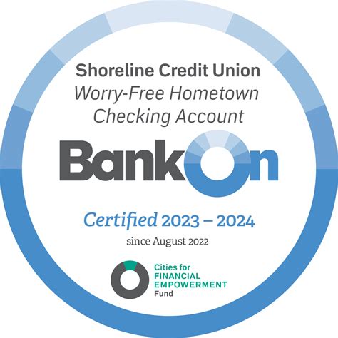 Checking Accounts | Shoreline Hometown Credit Union
