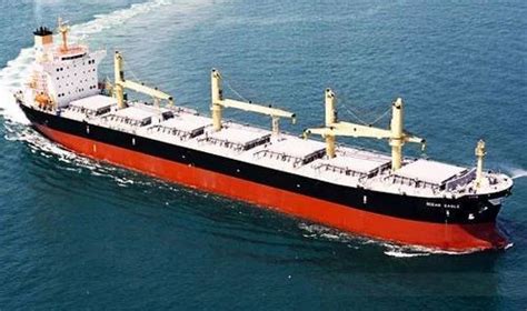 Project and ODC Shipment - Bulk Carrier Ship Service Service Provider ...