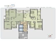 Kesar Exotica - Kharghar, Navi Mumbai - Apartment / Flat Project ...