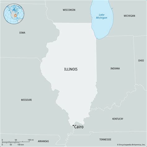 Cairo Illinois History
