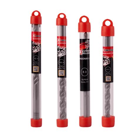Xtra Power MASONRY DRILL BITS– Industrial Megamart