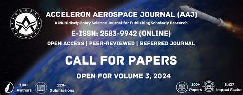 Acceleron Aerospace Journal