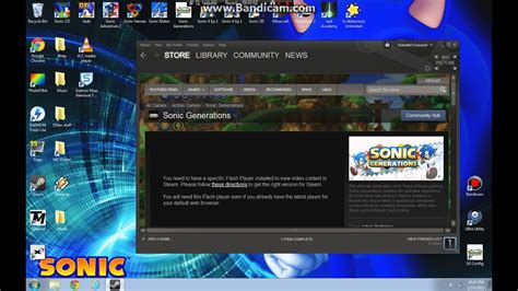 Sonic Generations Controller Configuration 的图像结果