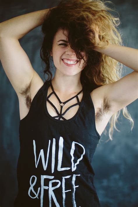 What a great pose and T shirt! | Blonde women, Women, Hairy women