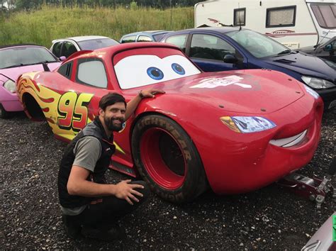 Lightning Mcqueen Car Model In Real Life - Infoupdate.org