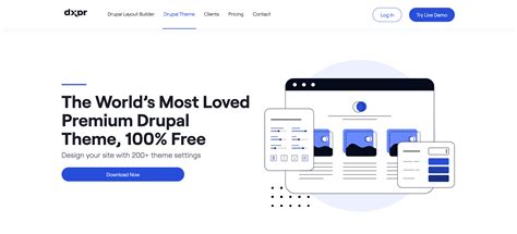 Best 18+ Listing Drupal Themes