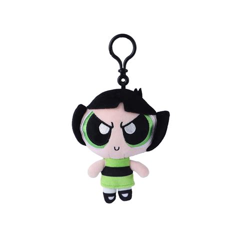 Llavero chicas superpoderosas - bellota — Miniso Uruguay