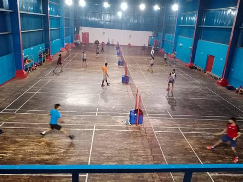 SAM Games Sports Centre - GW Sports App