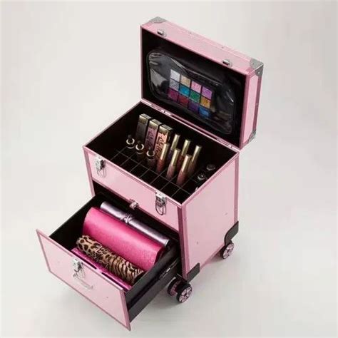 Vanity Boxes - Make up vanity Manufacturer from Delhi