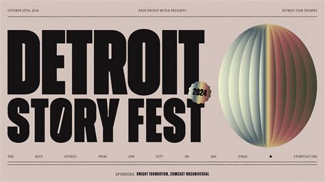 The Metro Events Guide: Detroit Story Fest, Woodbridge Porch Concerts ...