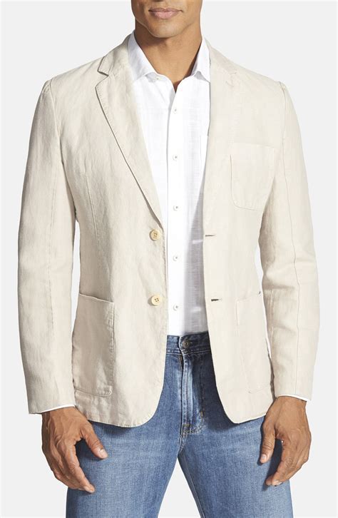 Tommy Bahama 'Milano Lino' Cotton & Linen Sport Coat | Nordstrom